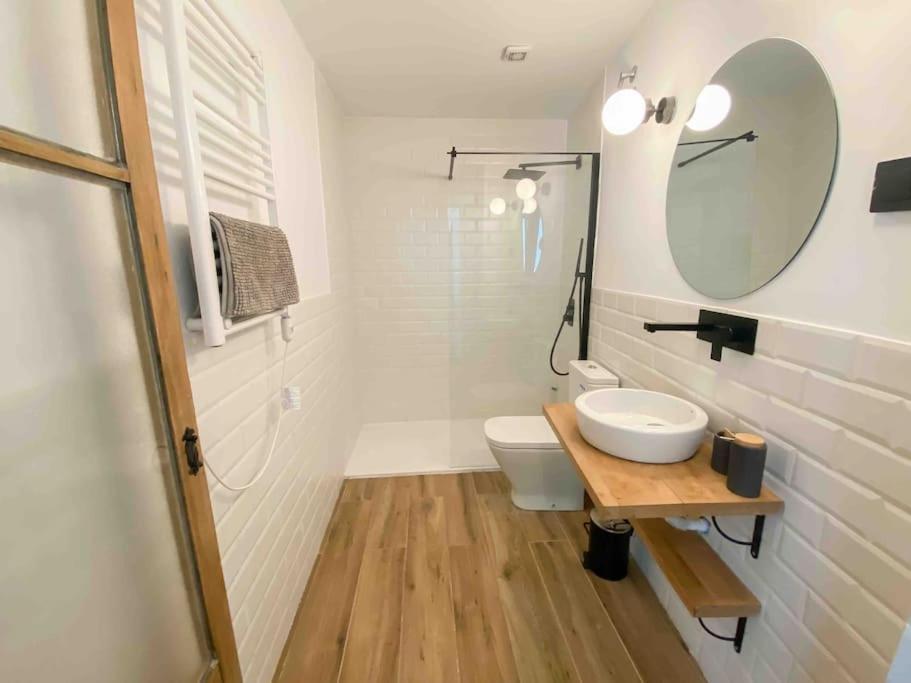 Modern And Cozy Flat In La Latina - 2 Double Beds Apartamento *
