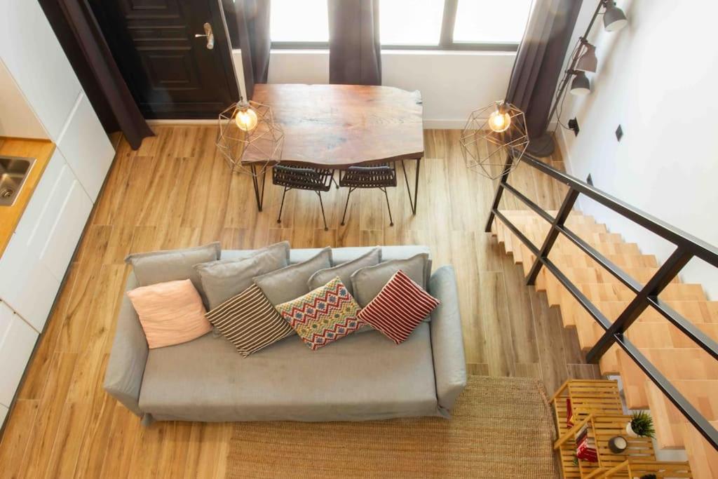 Modern And Cozy Flat In La Latina - 2 Double Beds Apartamento