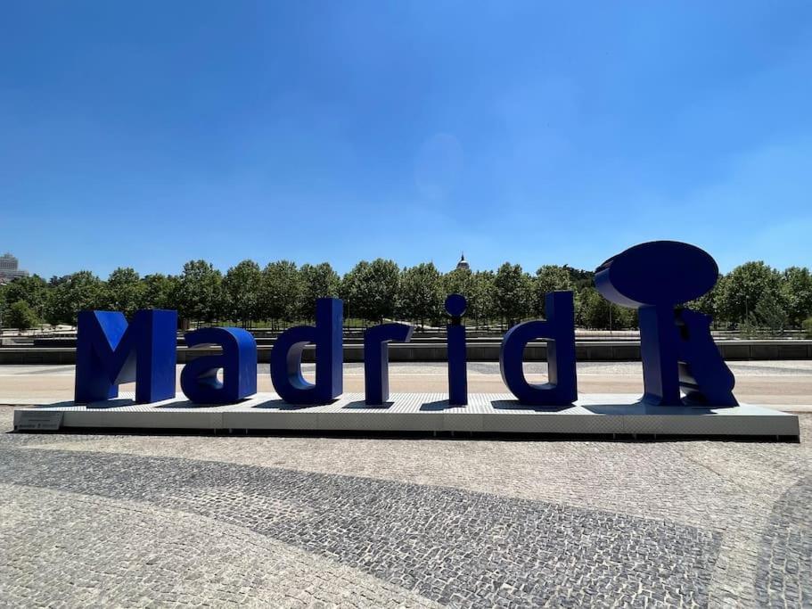 Modern And Cozy Flat In La Latina - 2 Double Beds Apartamento *