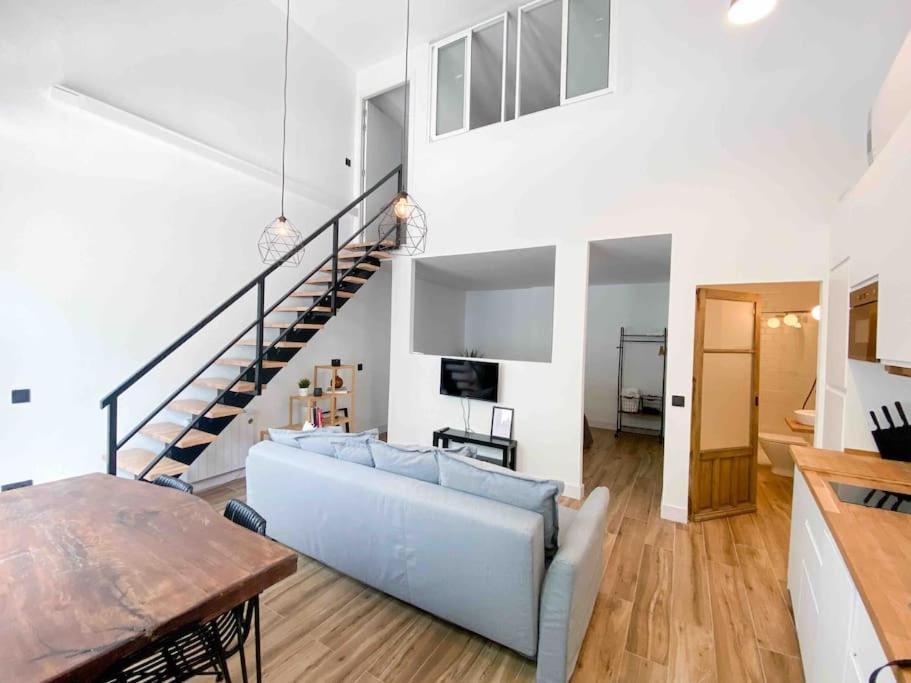 Modern And Cozy Flat In La Latina - 2 Double Beds Apartamento Madrid