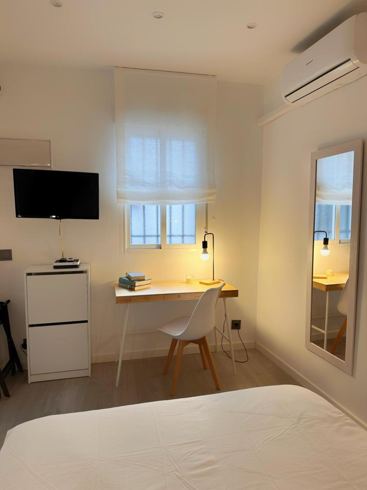 Apartamento Calatrava Madrid