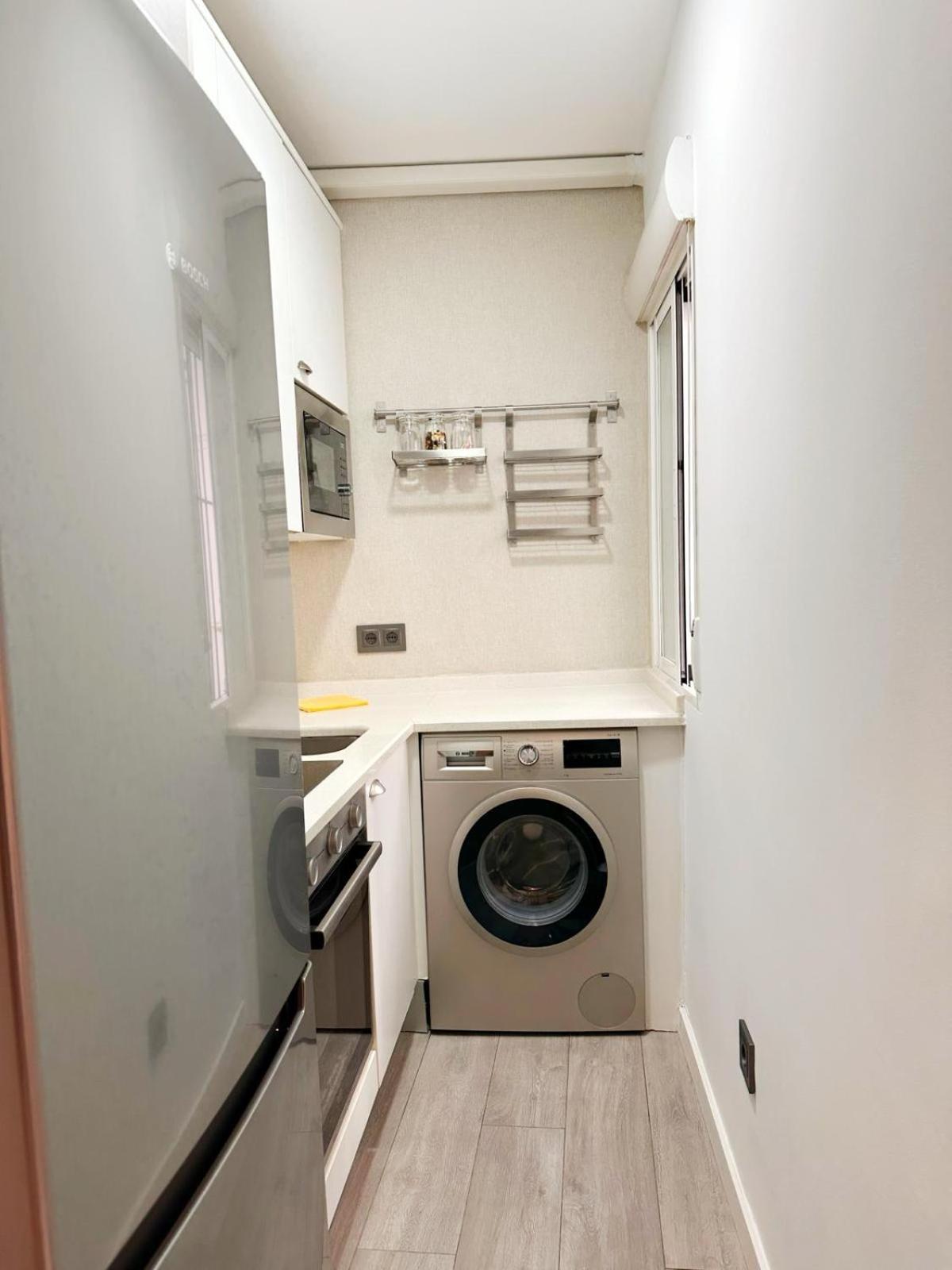 Apartamento Calatrava Madrid