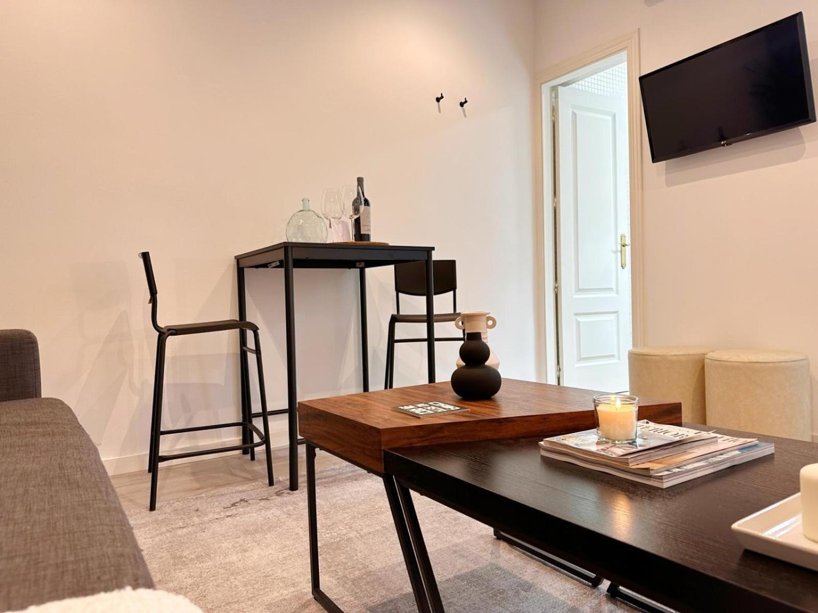 Calatrava Apartamento Madrid