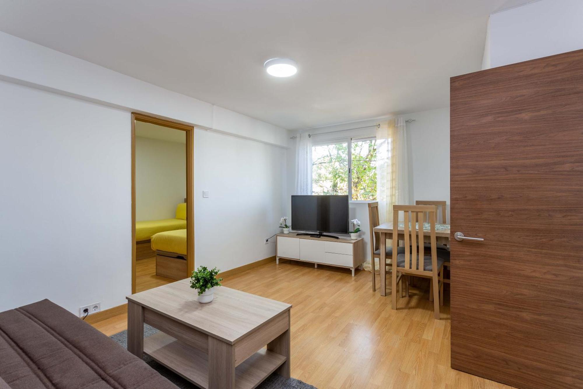 3 Habs Az10 Apartamento *