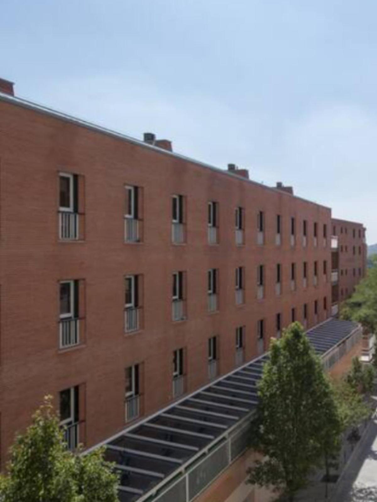 Apartamento Palacio Real I