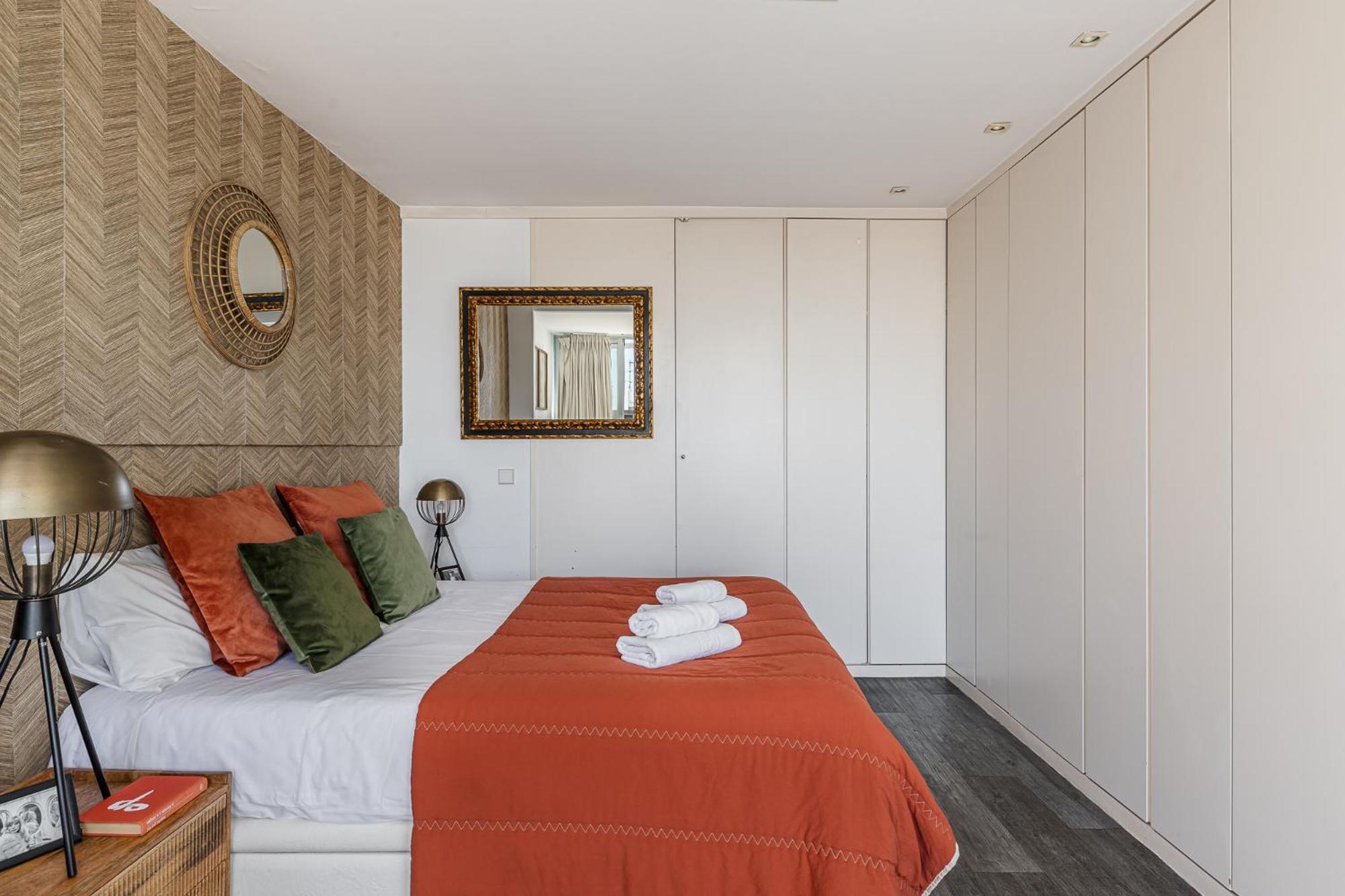 Apartamento Waou Chamberi Ii - Alquiler Corta Duracion
