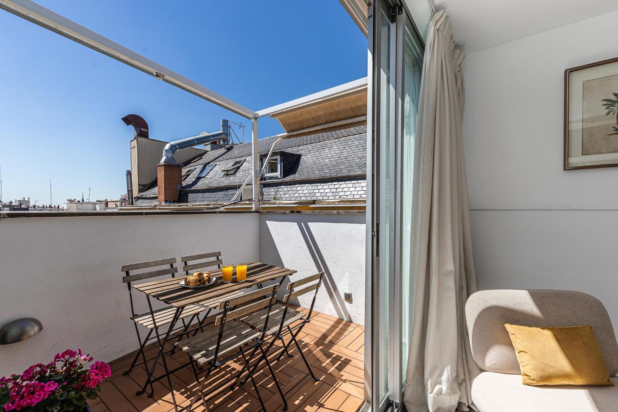 Apartamento Waou Chamberi Ii - Alquiler Corta Duracion *