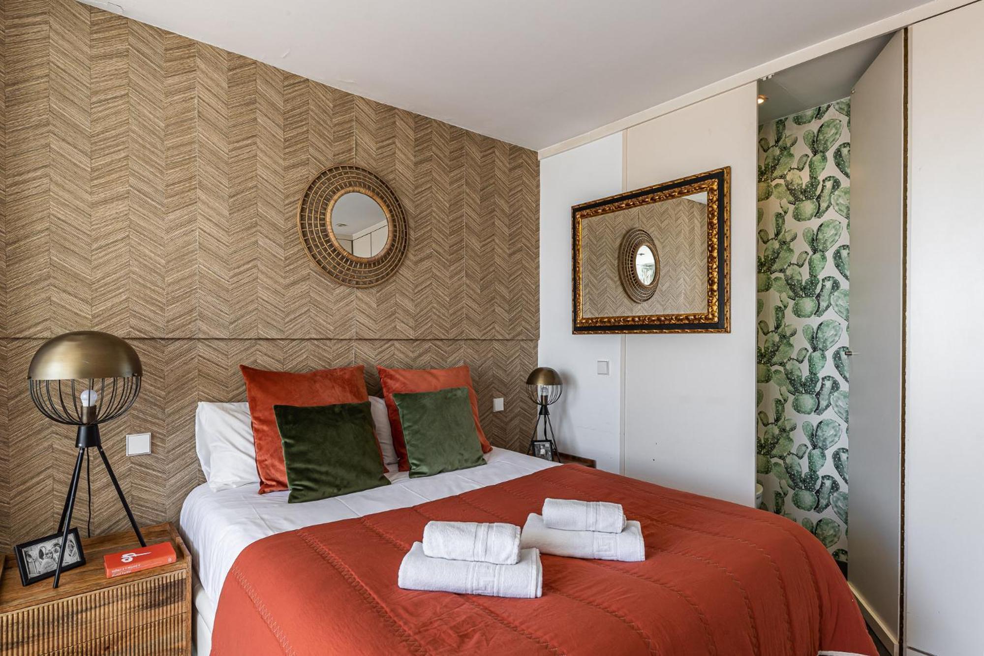 Apartamento Waou Chamberi Ii - Alquiler Corta Duracion