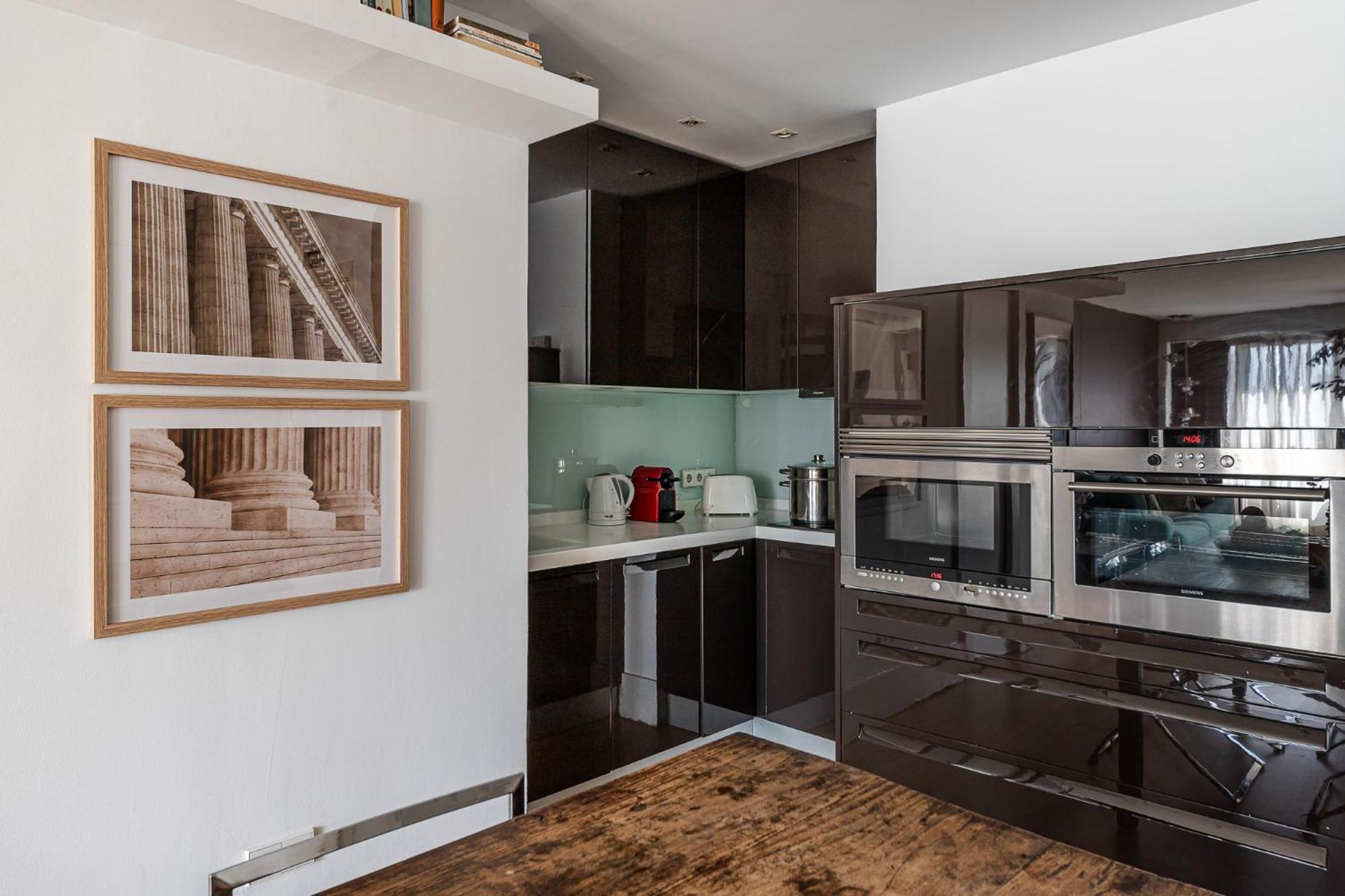 Apartamento Waou Chamberi Ii - Alquiler Corta Duracion