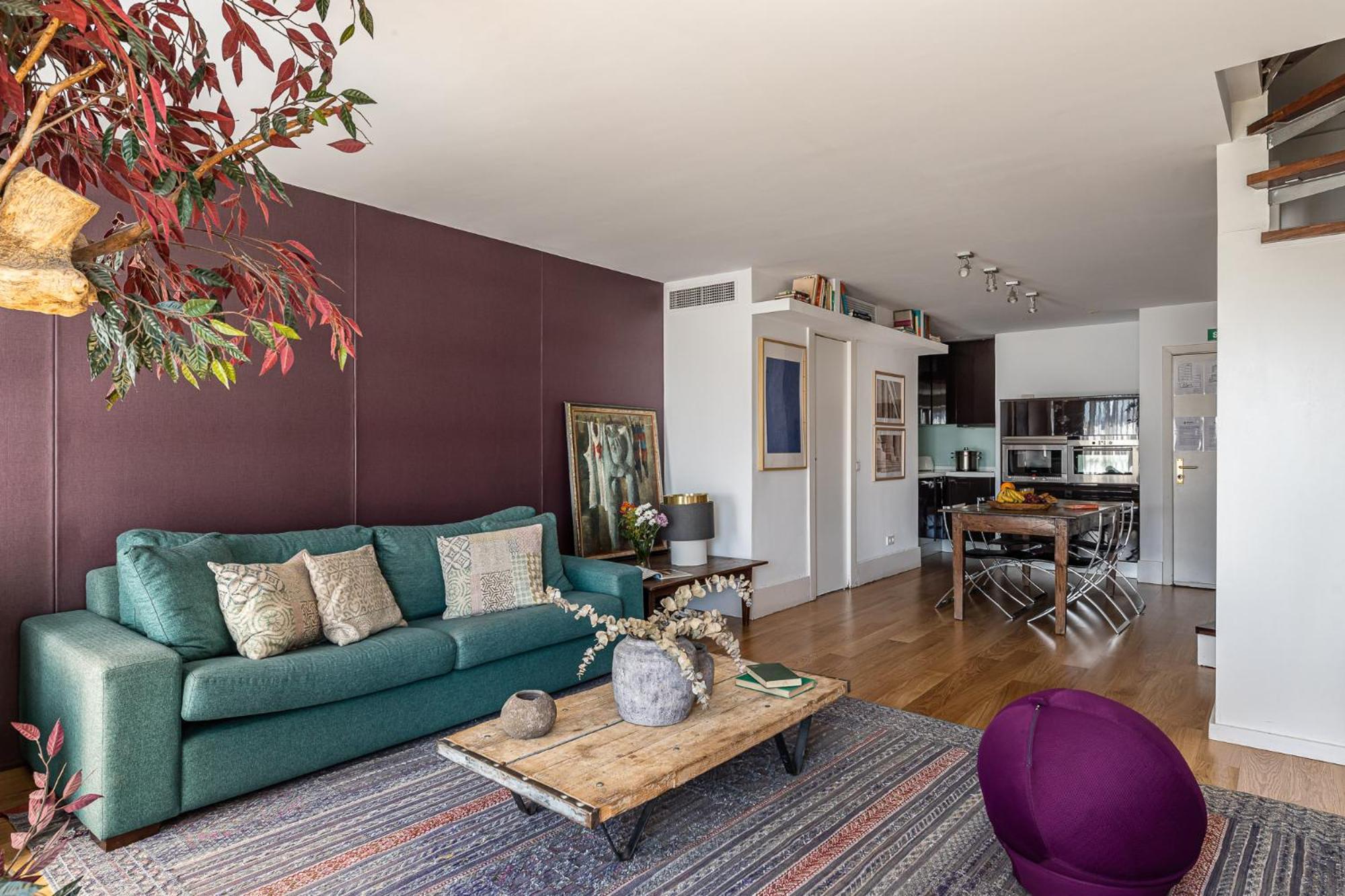 Waou Chamberi Ii - Alquiler Corta Duracion Apartamento Madrid