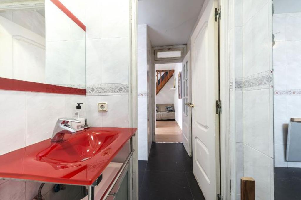 Apartamento Atico Duplex Loft Lavapies Madrid