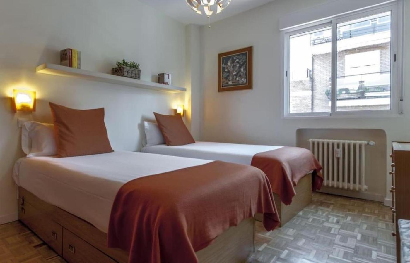 Apartamento Plaza De Ventas Ii -tu Con Estilo En