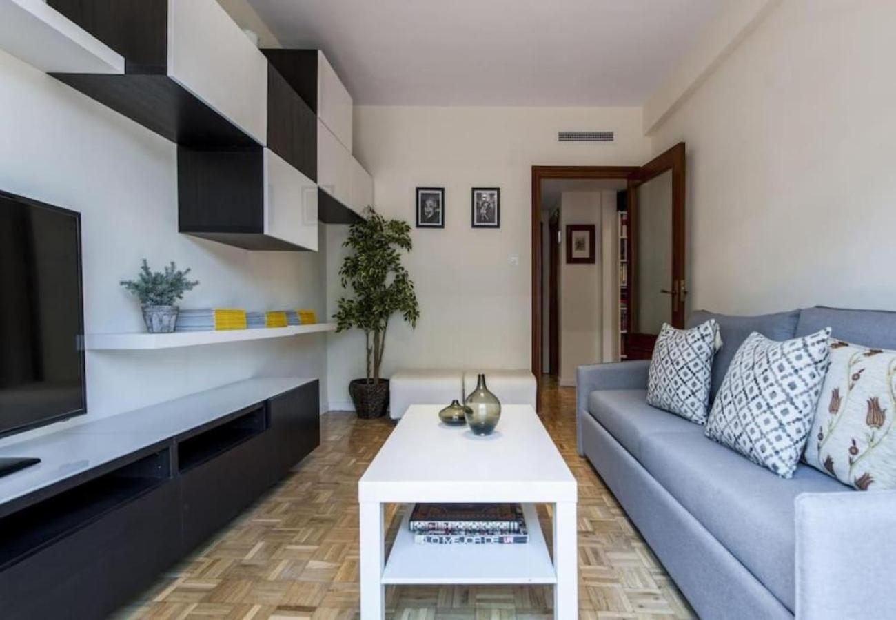 Plaza De Ventas Ii -tu Con Estilo En Apartamento Madrid