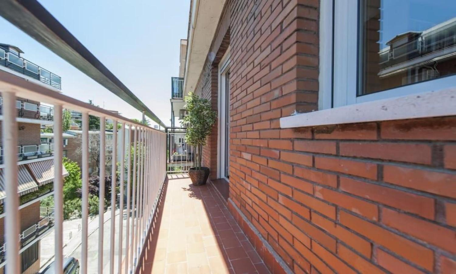 Apartamento Plaza De Ventas Ii -tu Con Estilo En Madrid