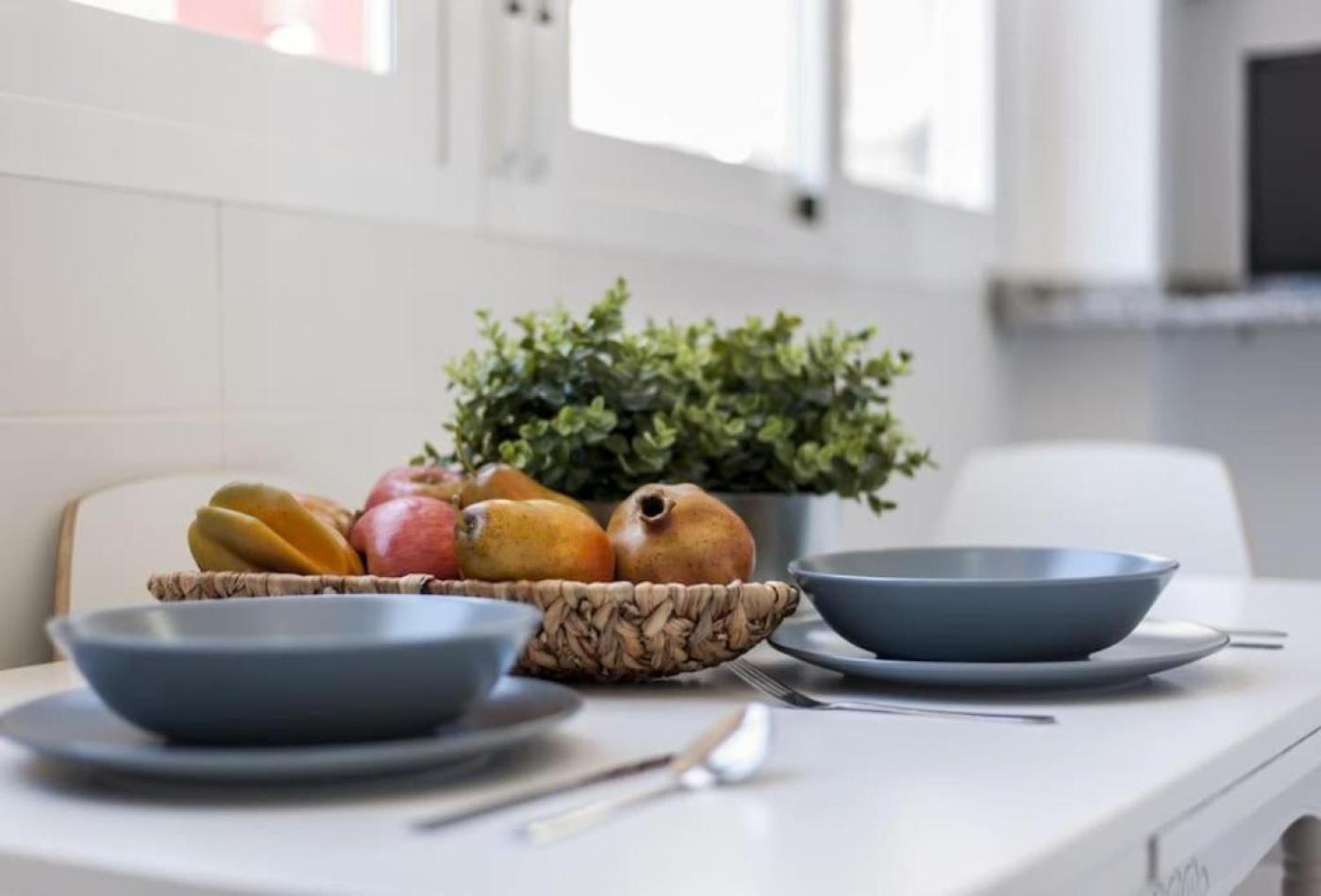 Apartamento Plaza De Ventas Ii -tu Con Estilo En *