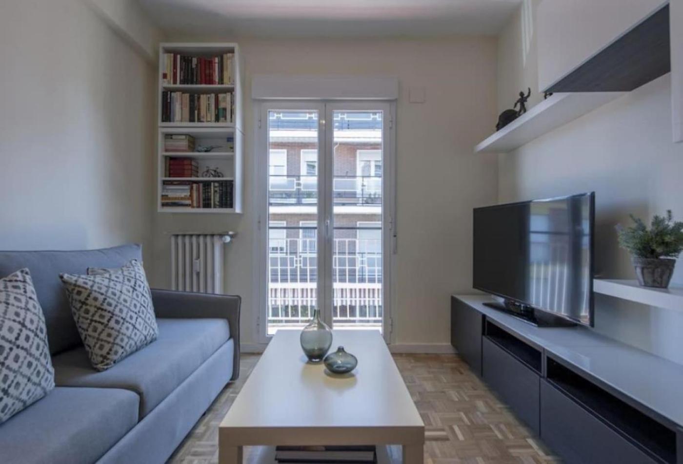 Plaza De Ventas Ii -tu Con Estilo En Apartamento Madrid