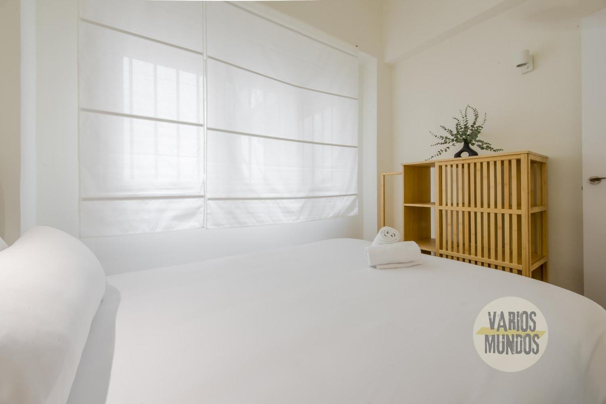 Apartamento Elegante 3 En Chueca A 1 Min De Gran Via