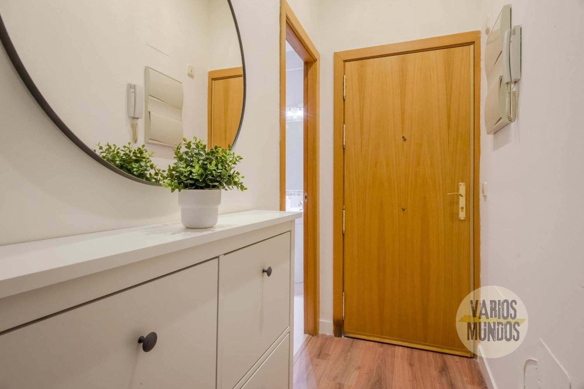 Apartamento Elegante 3 En Chueca A 1 Min De Gran Via Madrid