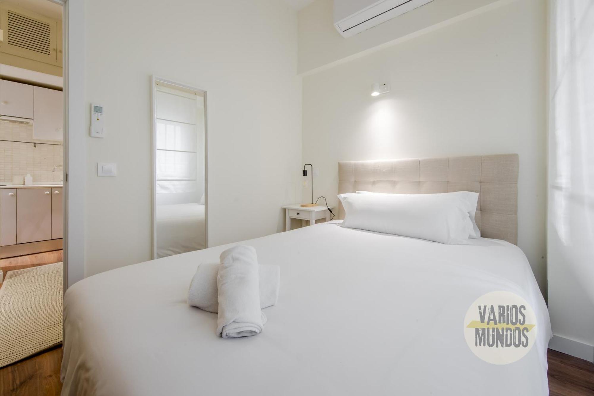Apartamento Elegante 3 En Chueca A 1 Min De Gran Via *