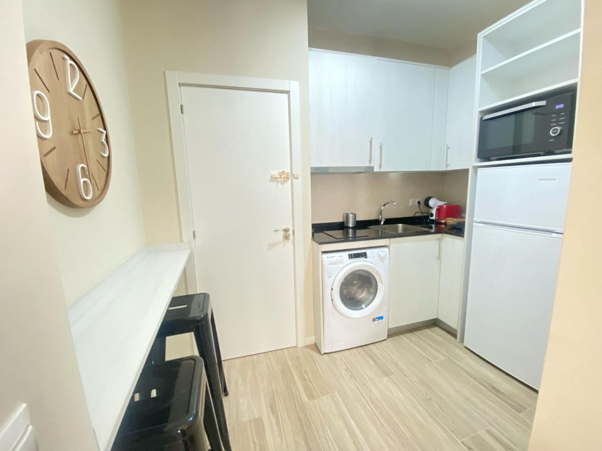 Estudios Gran Via Apartamento Madrid