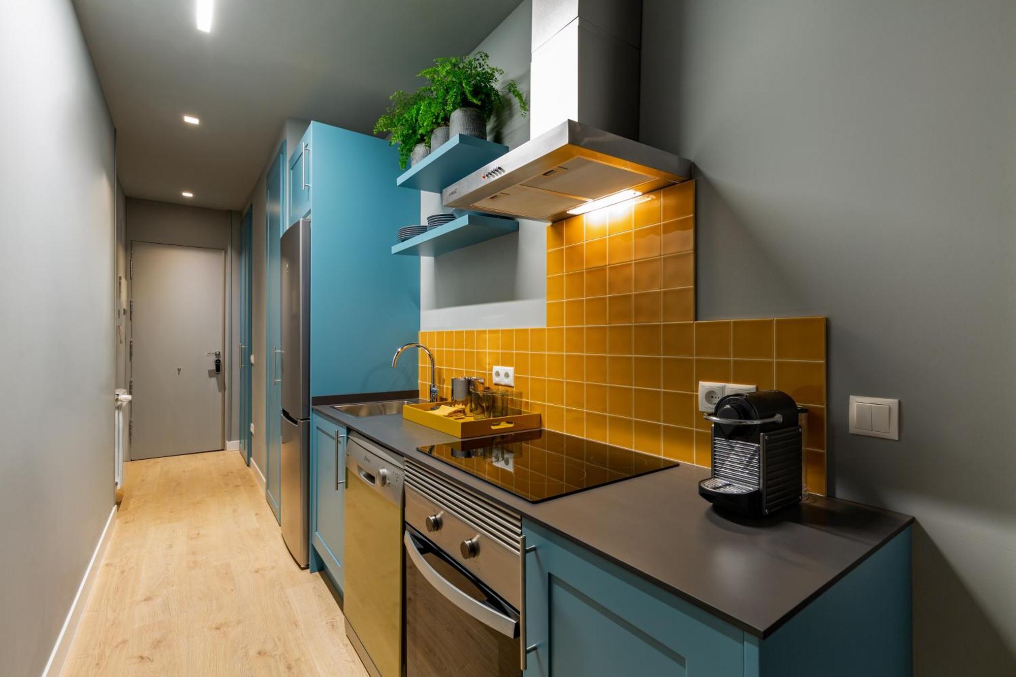 Be Mate Blasco De Garay Apartment Madrid