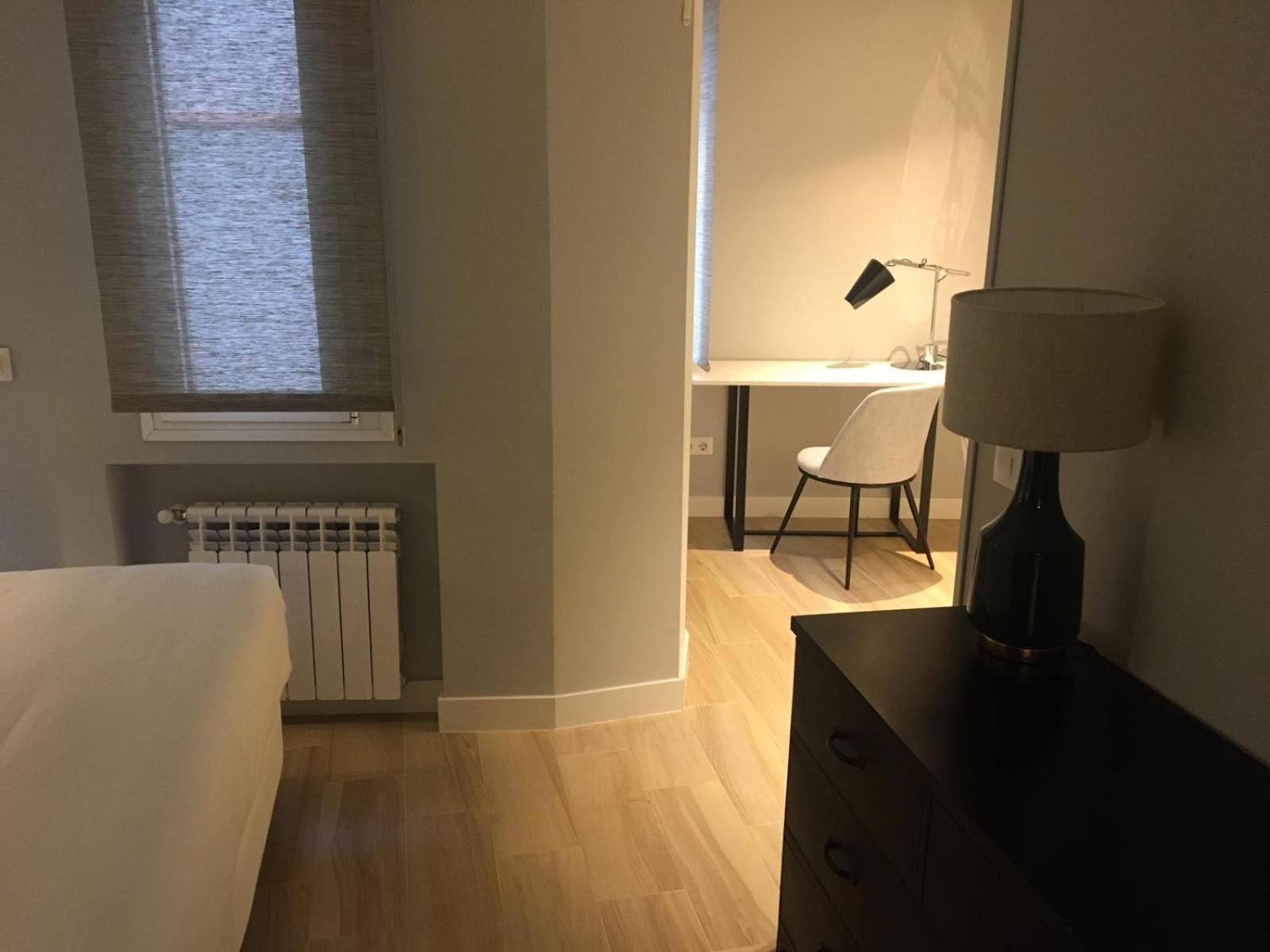 Apartment Be Mate Blasco De Garay Madrid