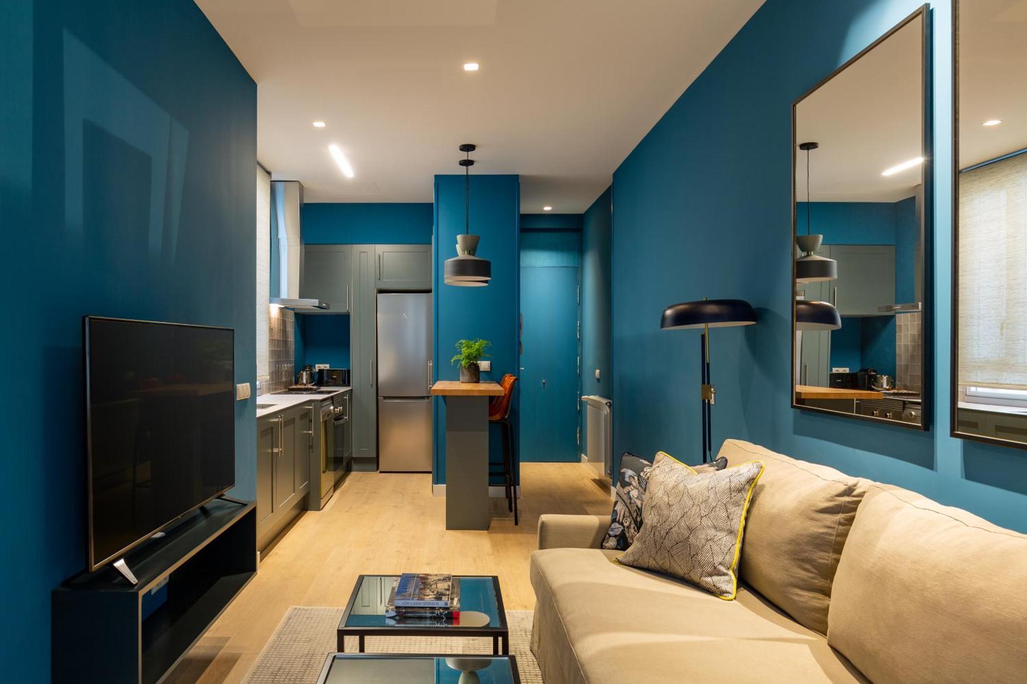 Be Mate Blasco De Garay Apartment