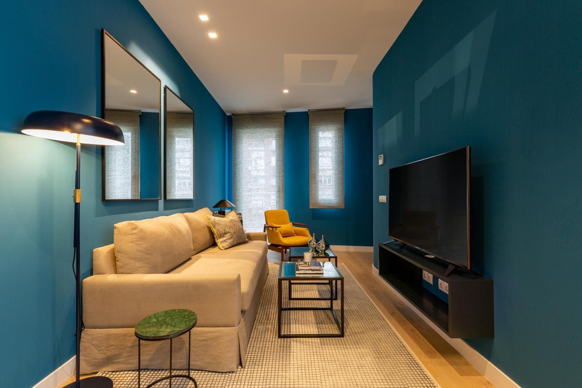 Apartamento Be Mate Blasco De Garay Madrid