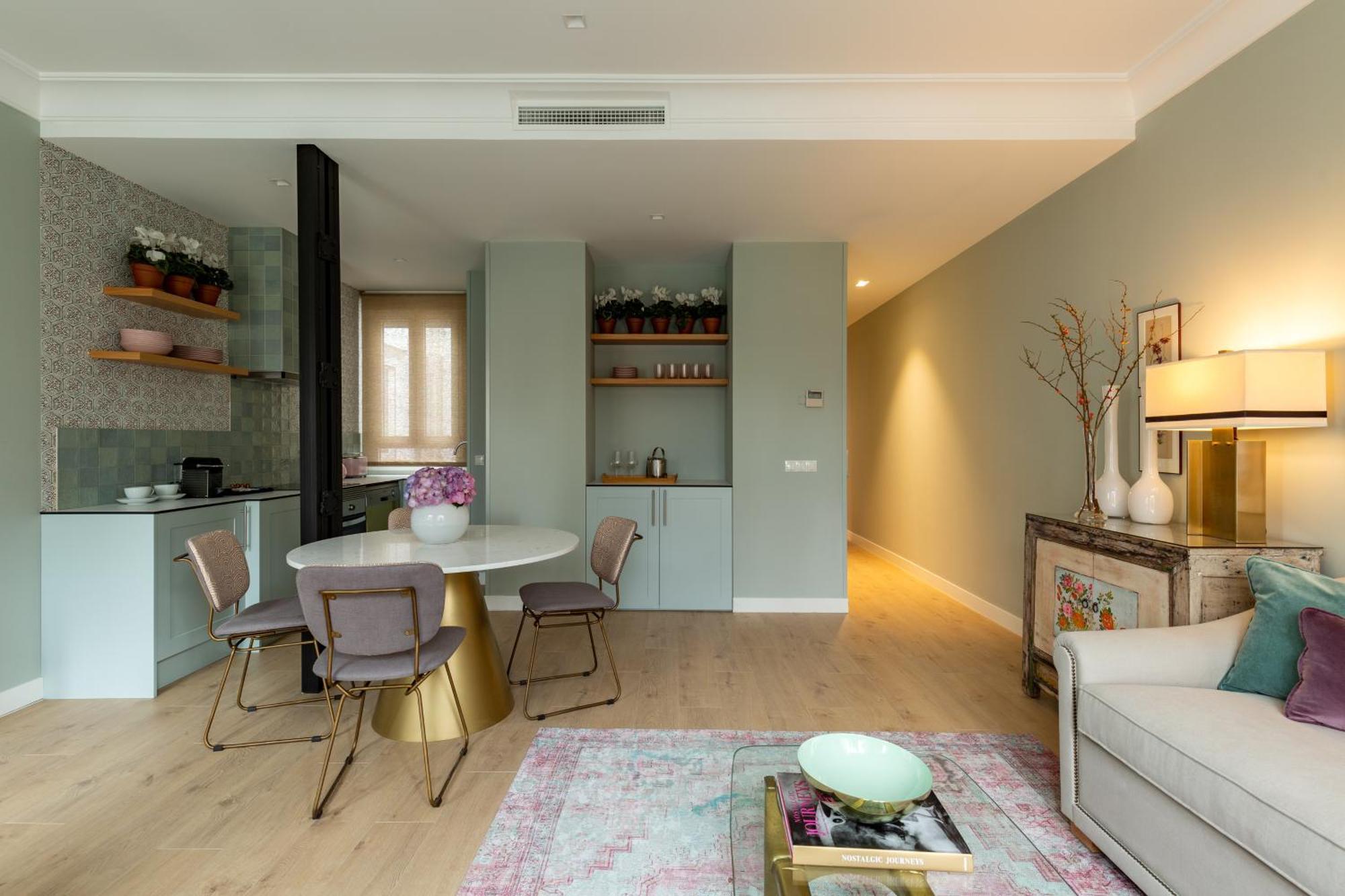 Be Mate Blasco De Garay Apartment *