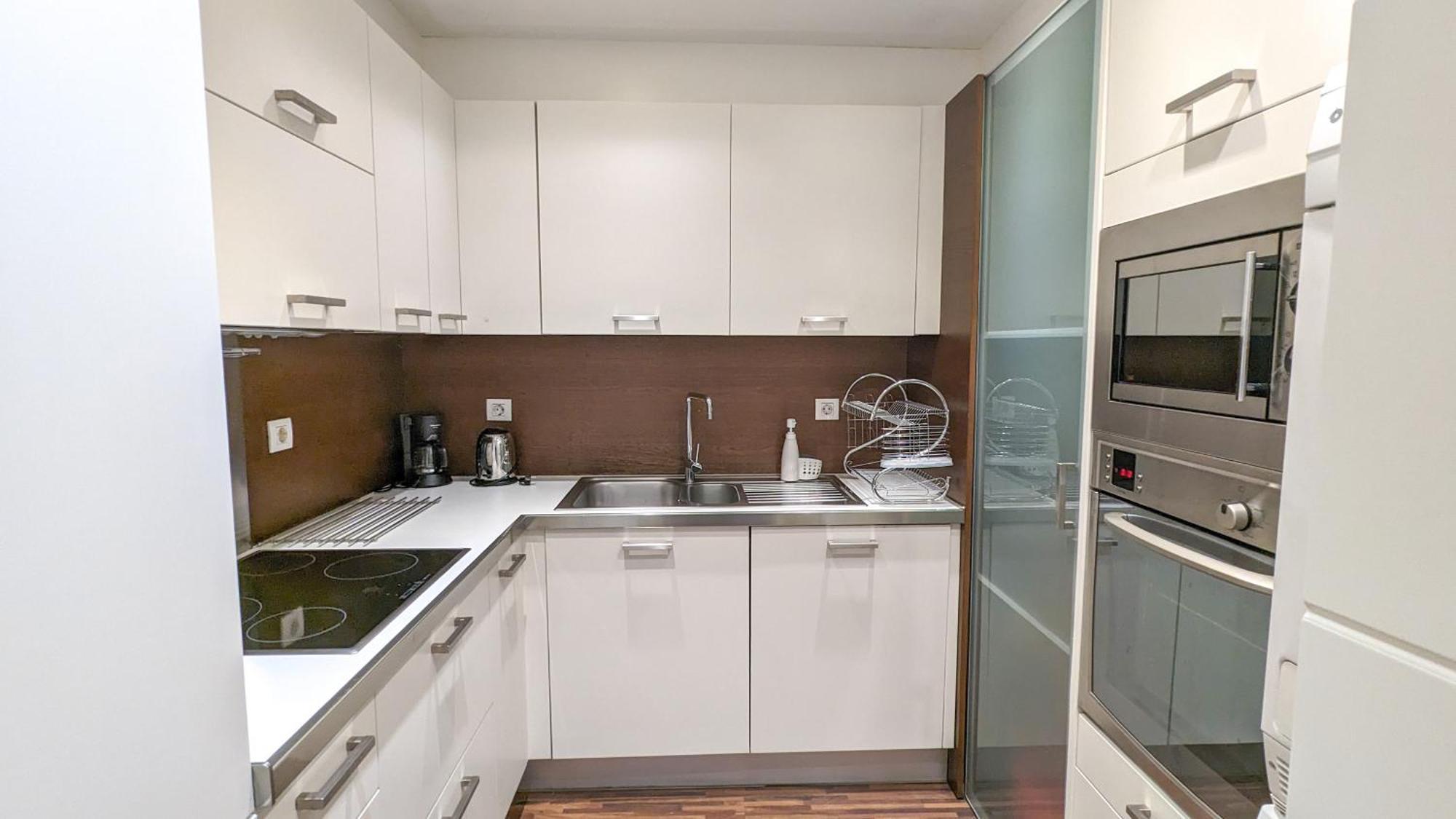 Dflat Escultor Apartamento Madrid