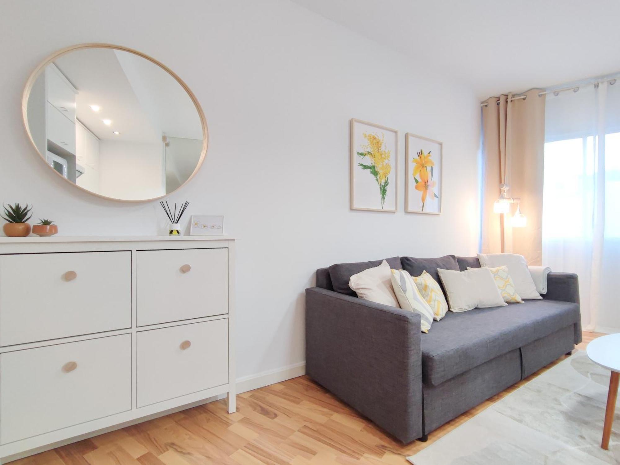Apartamento Dflat Escultor Madrid