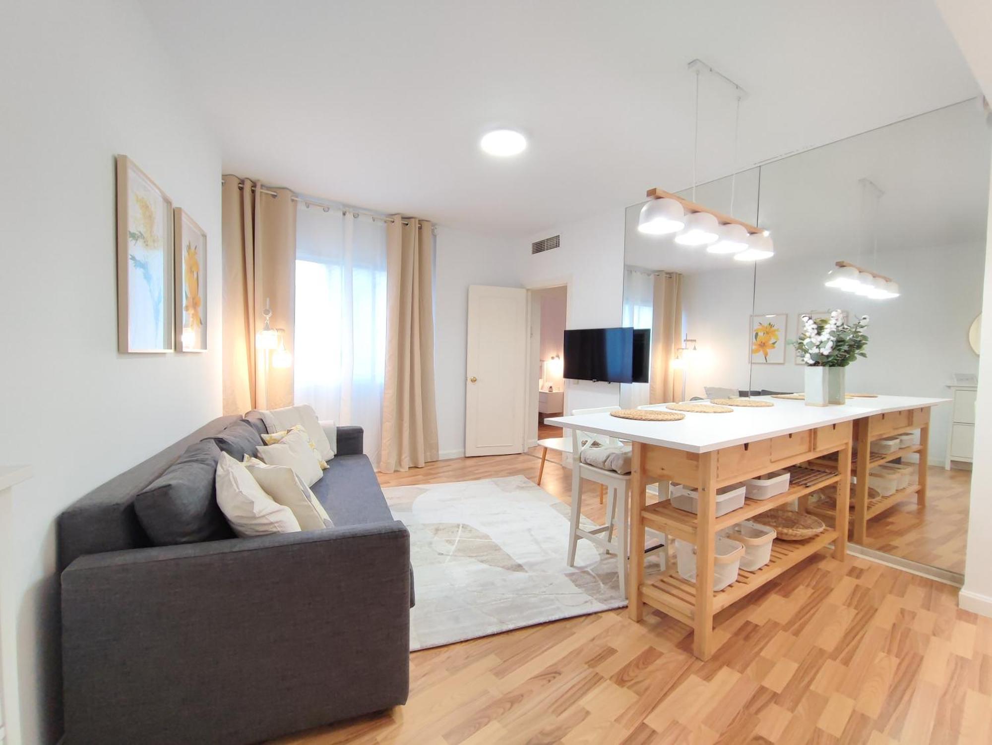 Dflat Escultor Apartamento Madrid