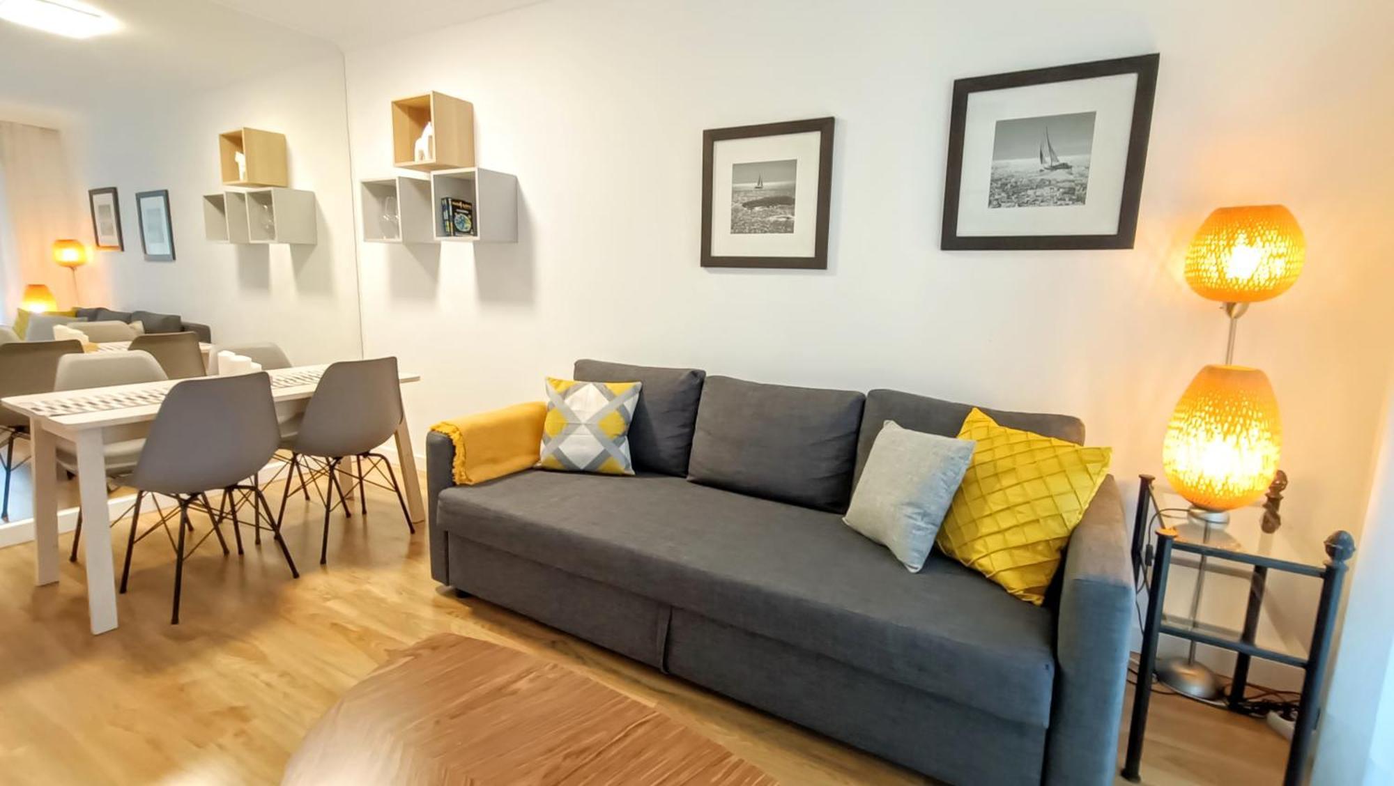 Dflat Escultor Apartamento *