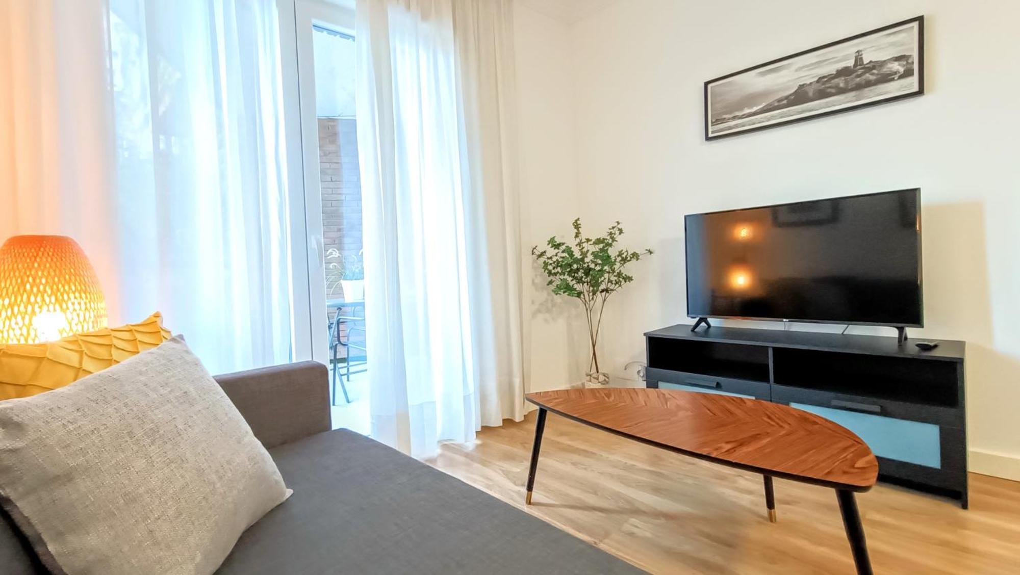 Dflat Escultor Apartamento Madrid