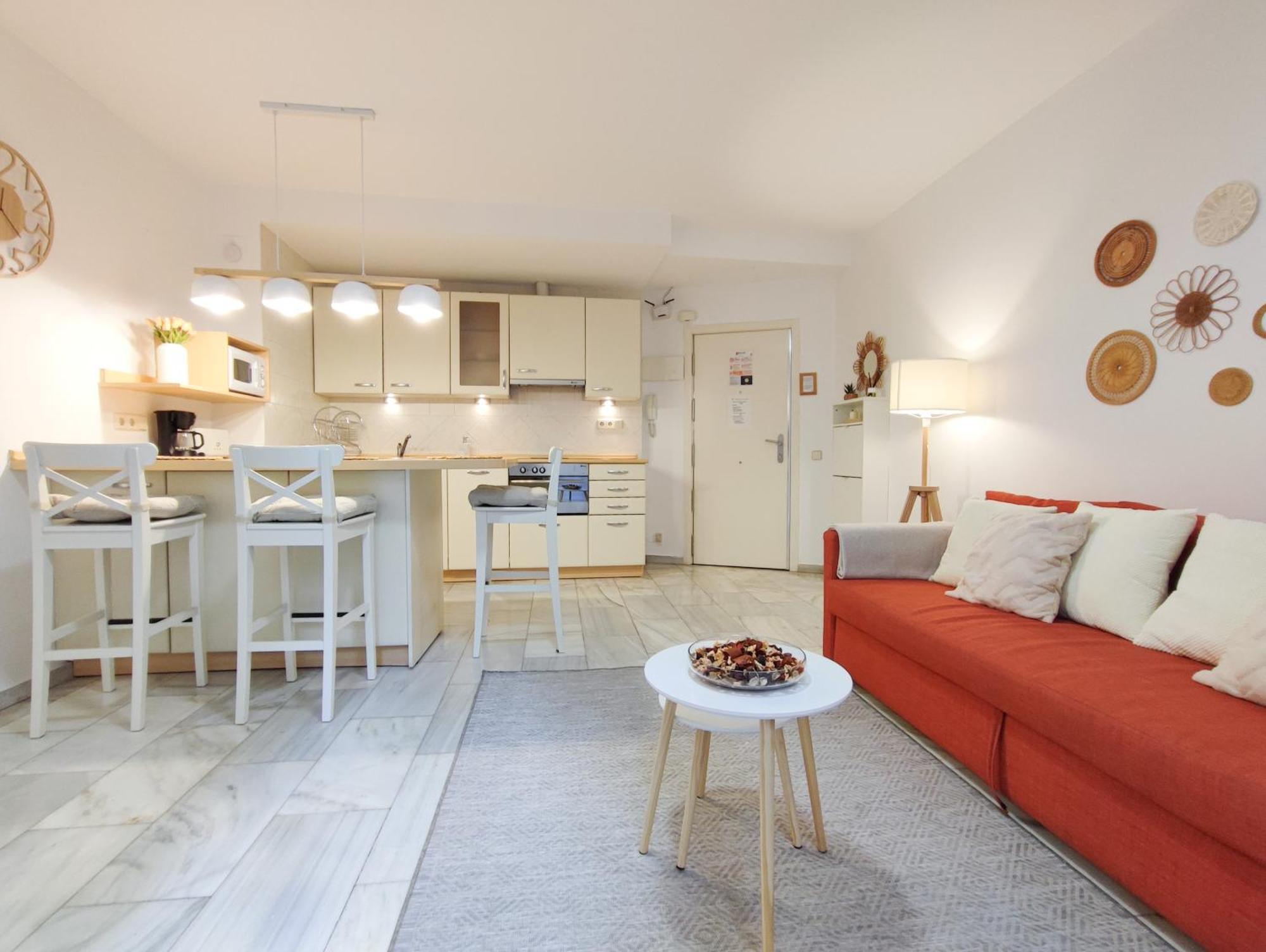 Apartamento Dflat Escultor