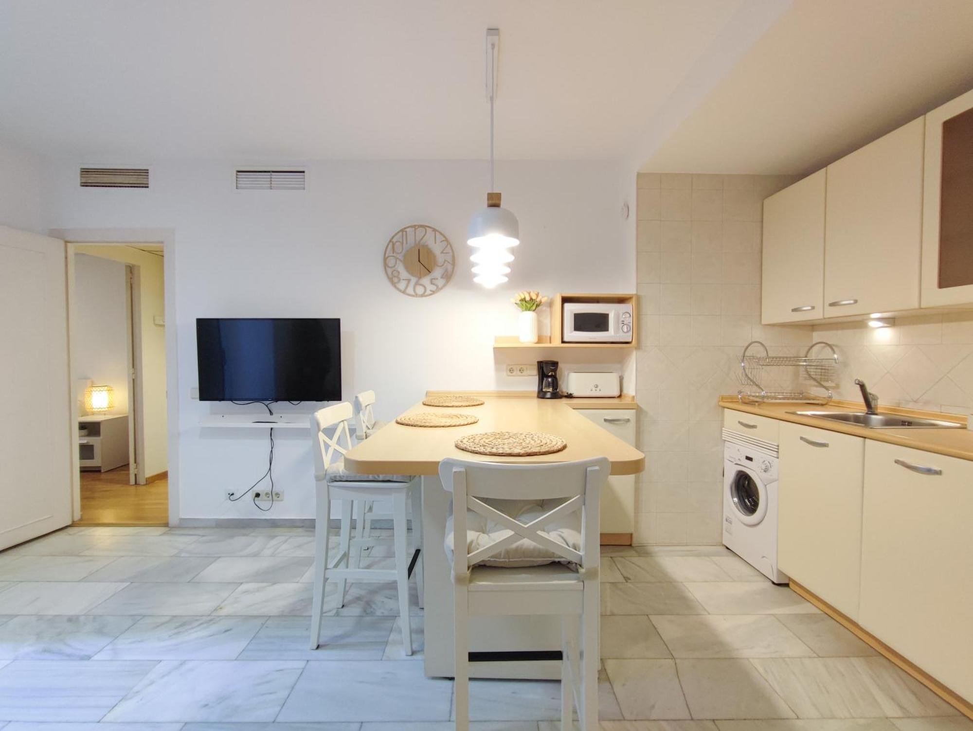 Dflat Escultor Apartamento Madrid