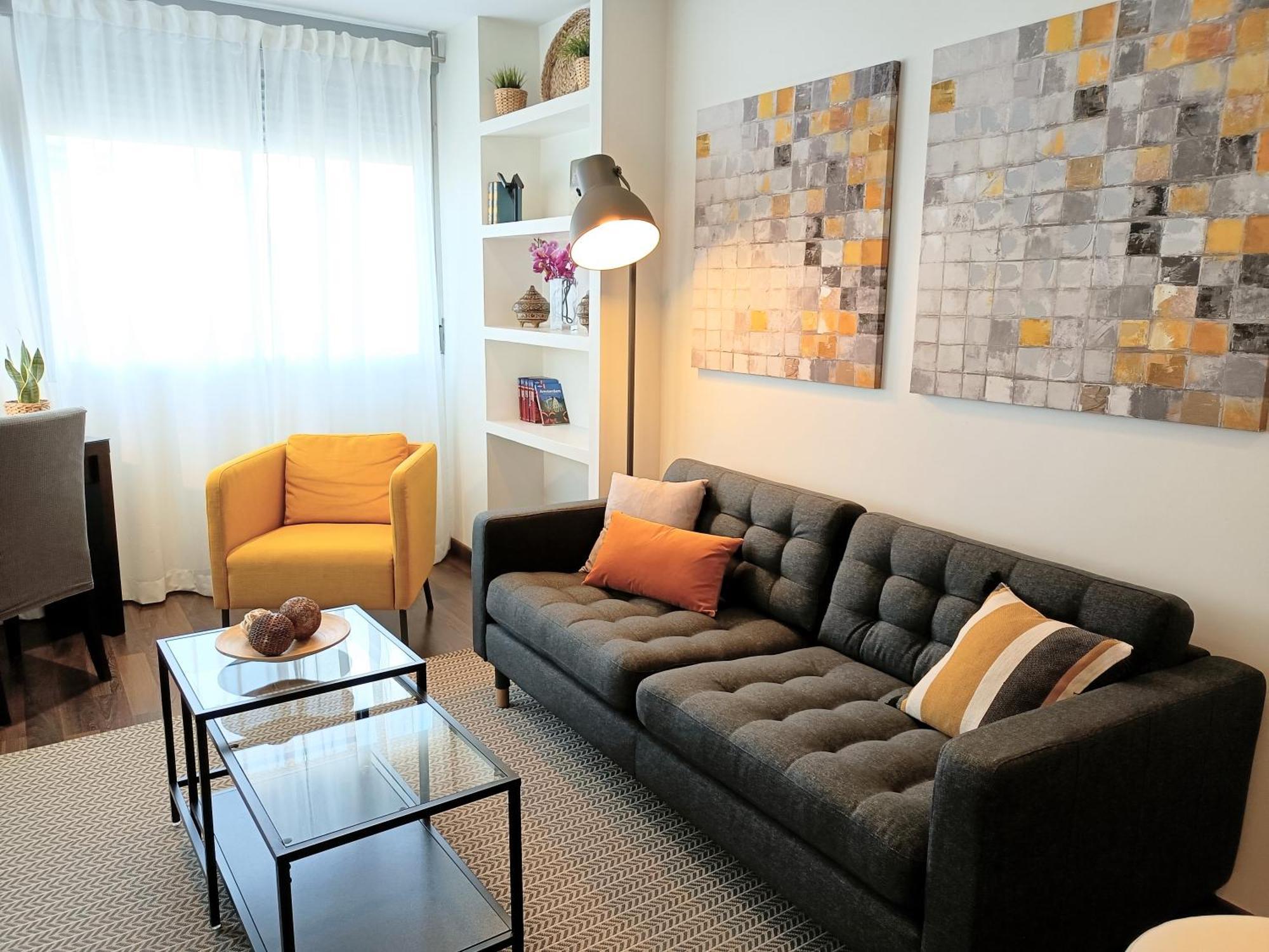 Apartamento Dflat Escultor Madrid