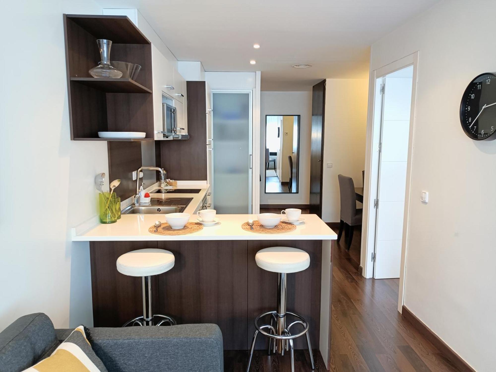 Dflat Escultor Apartment Madrid