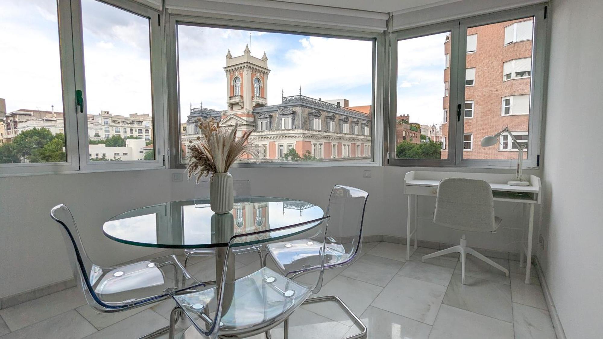 Apartamento Dflat Escultor