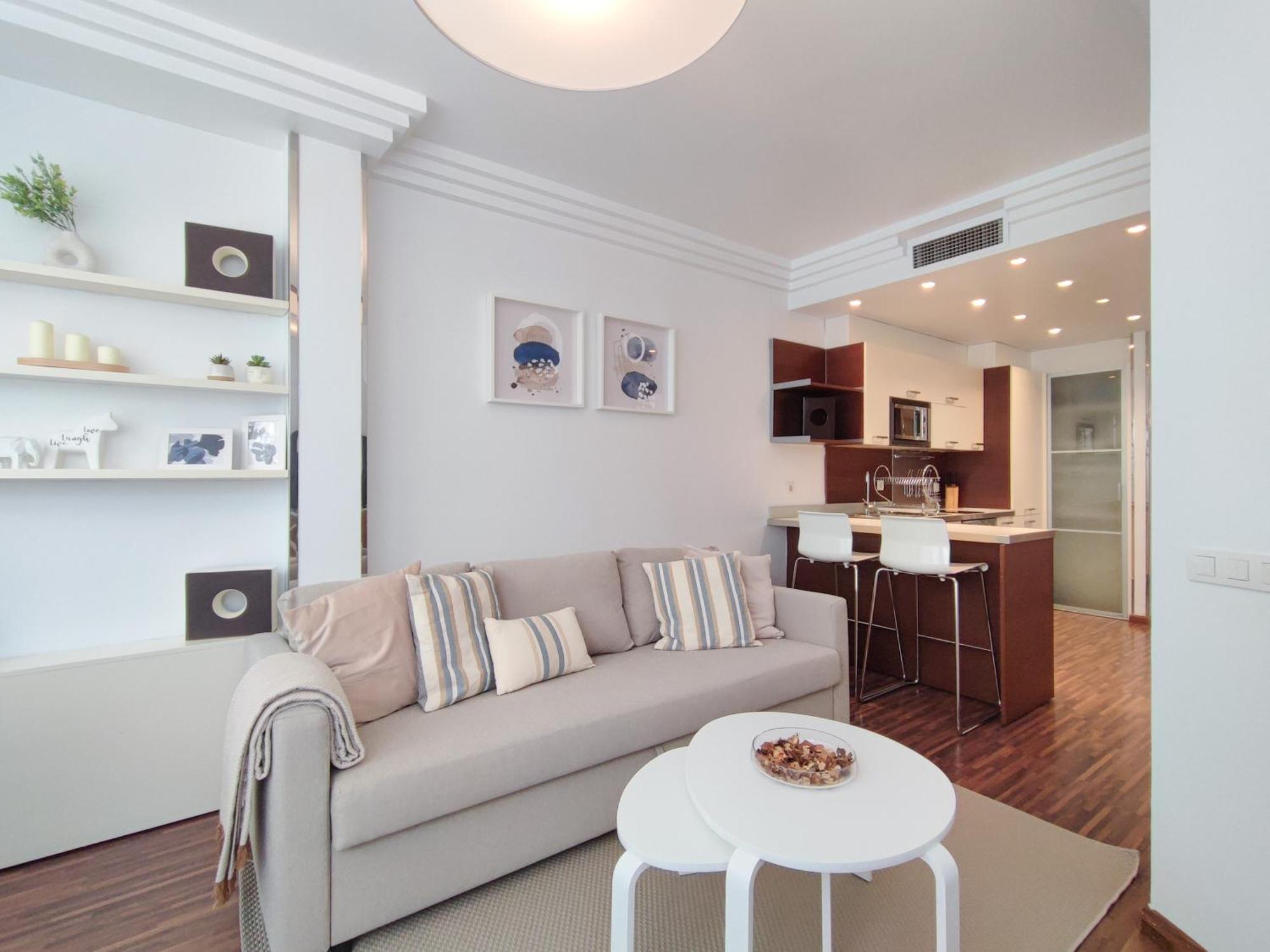 Apartamento Dflat Escultor Madrid
