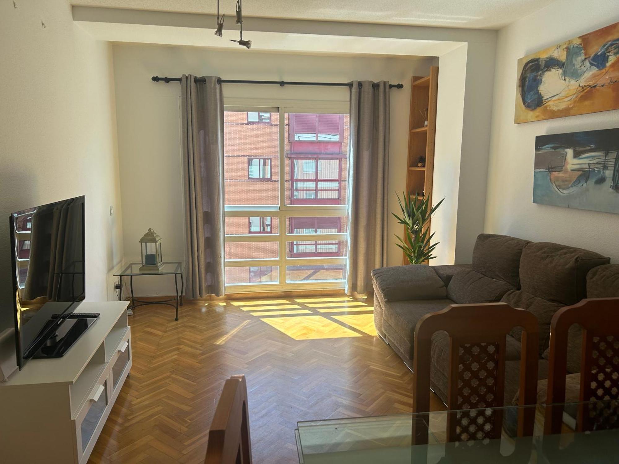 Céntrico Apartamento