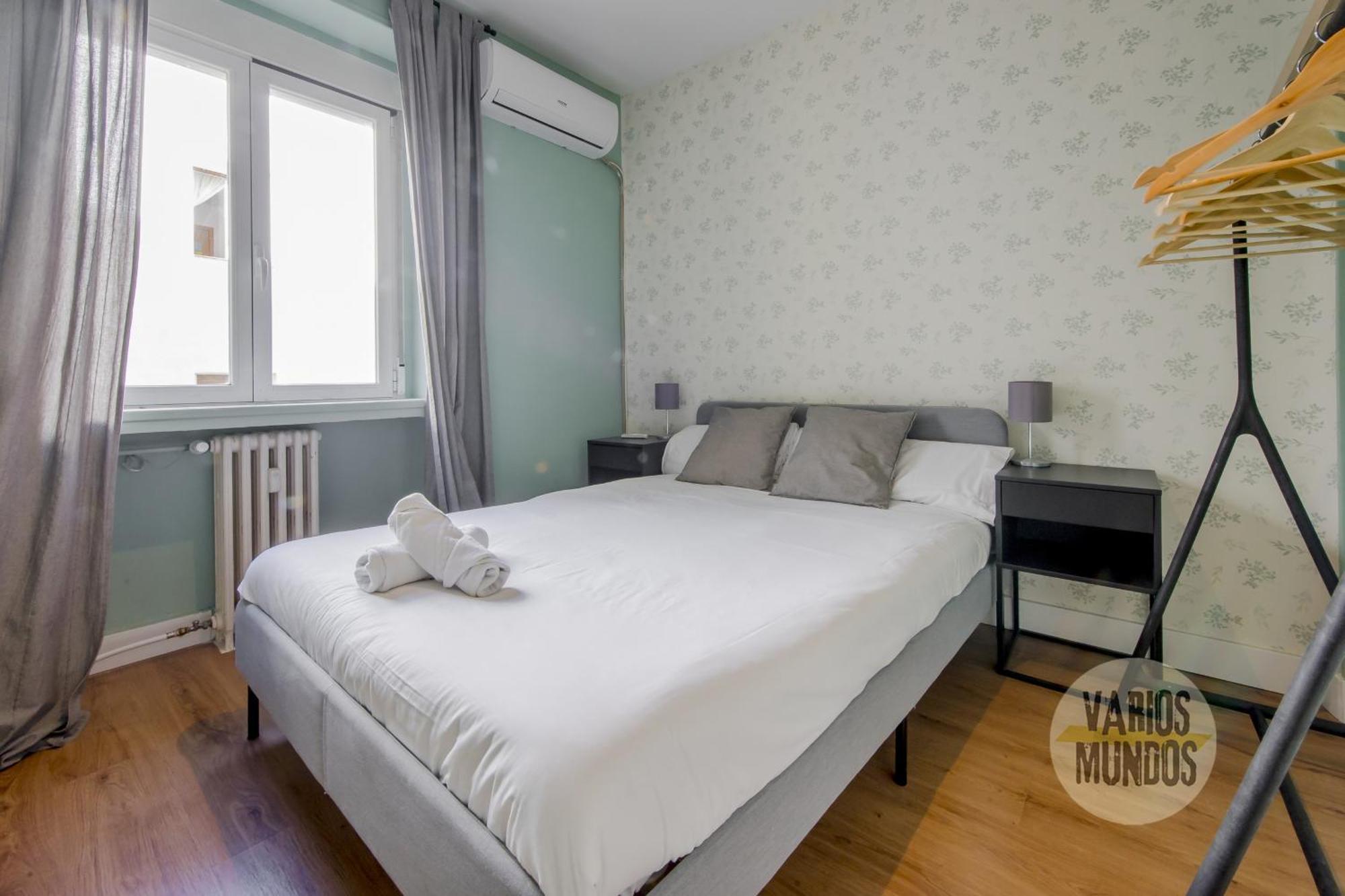 Classic 7pax En La Latina-centro De Apartamento