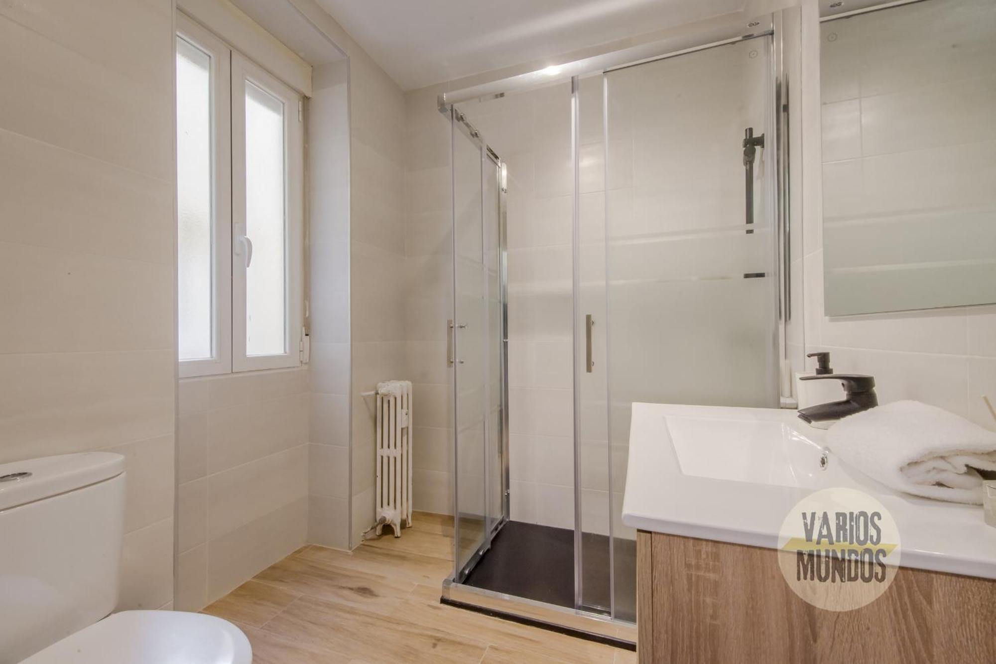 Classic 7pax En La Latina-centro De Apartamento *