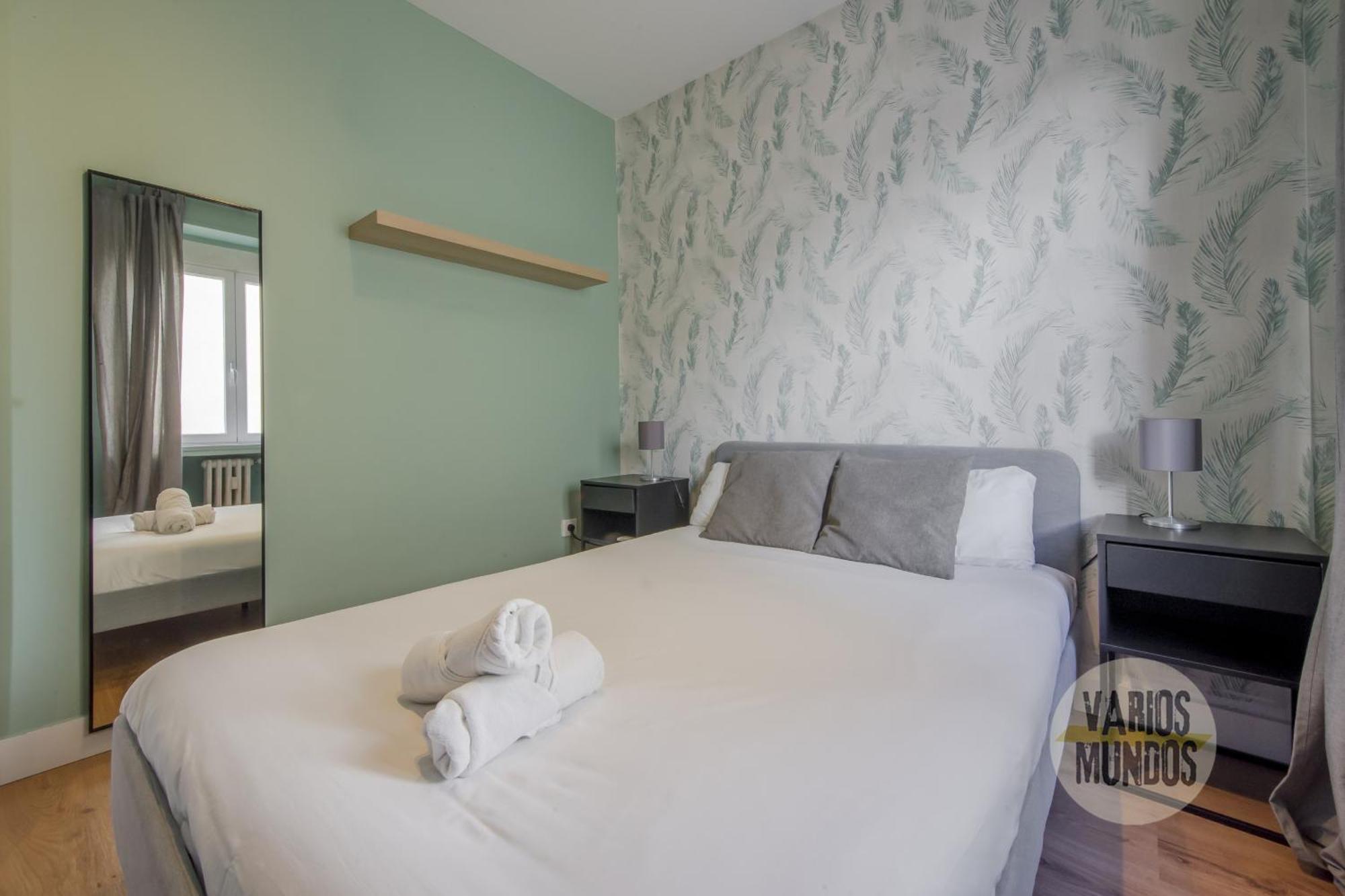 Classic 7pax En La Latina-centro De Apartamento Madrid