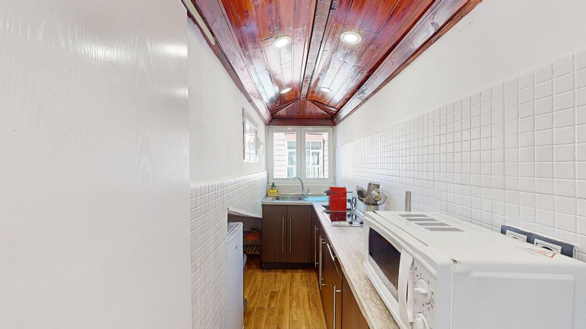 Apartamento Fuencarral Madrid