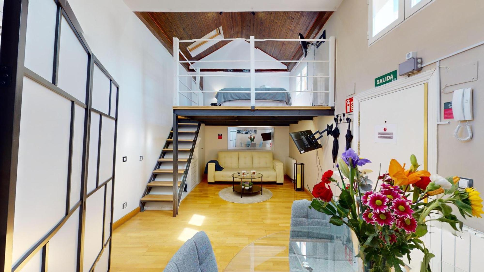Fuencarral Apartamento Madrid