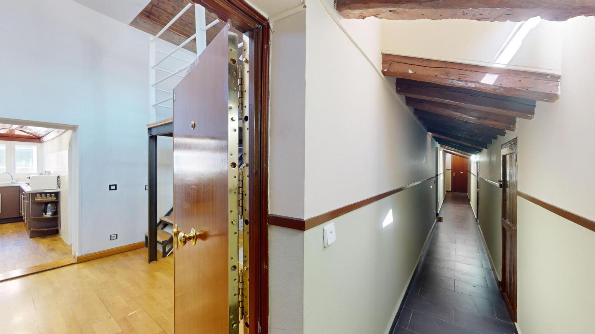 Fuencarral Apartamento Madrid