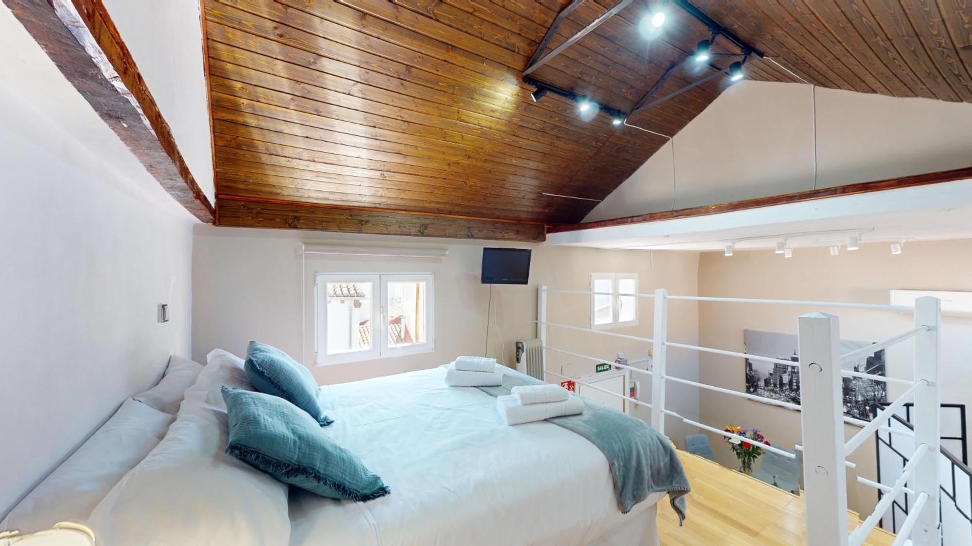 Fuencarral Apartamento Madrid