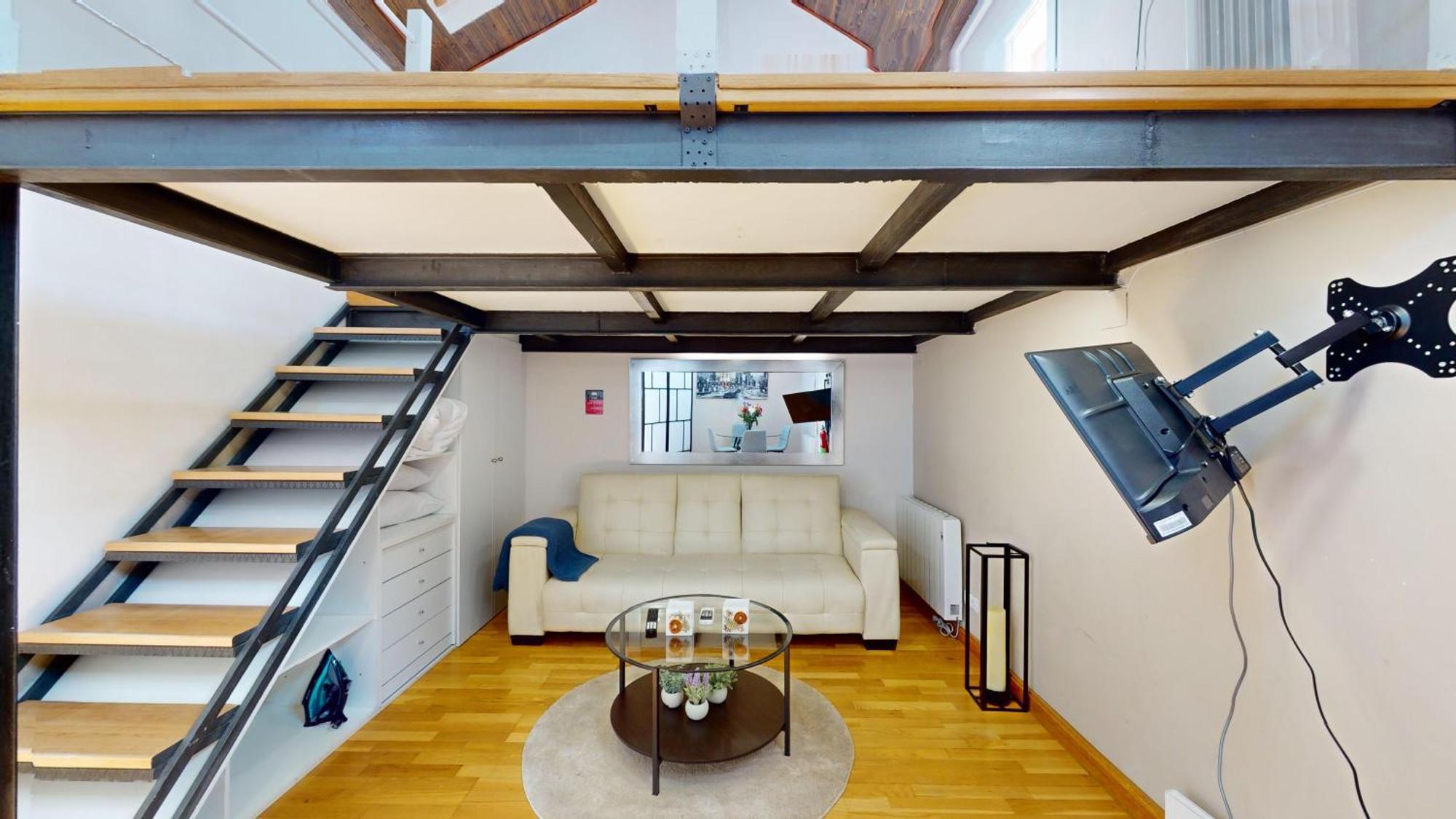 Apartamento Fuencarral *