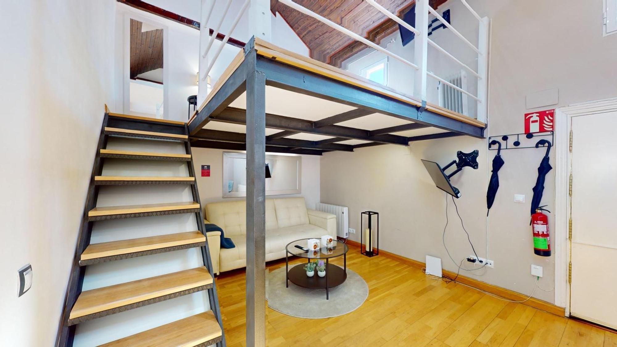 Apartamento Fuencarral